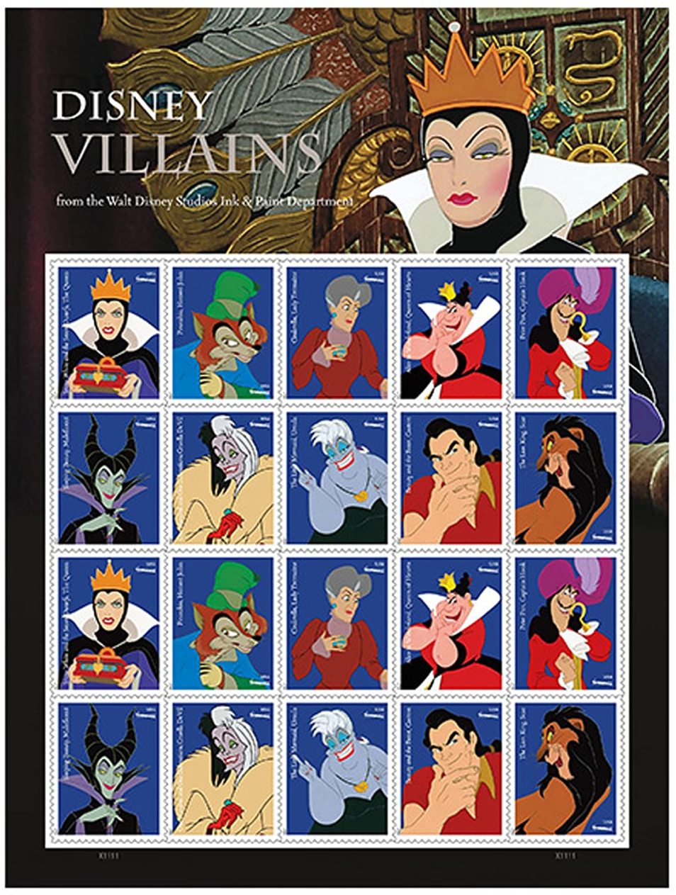 $489 Get 3000 Forever Stamps, 100+ Styles Available