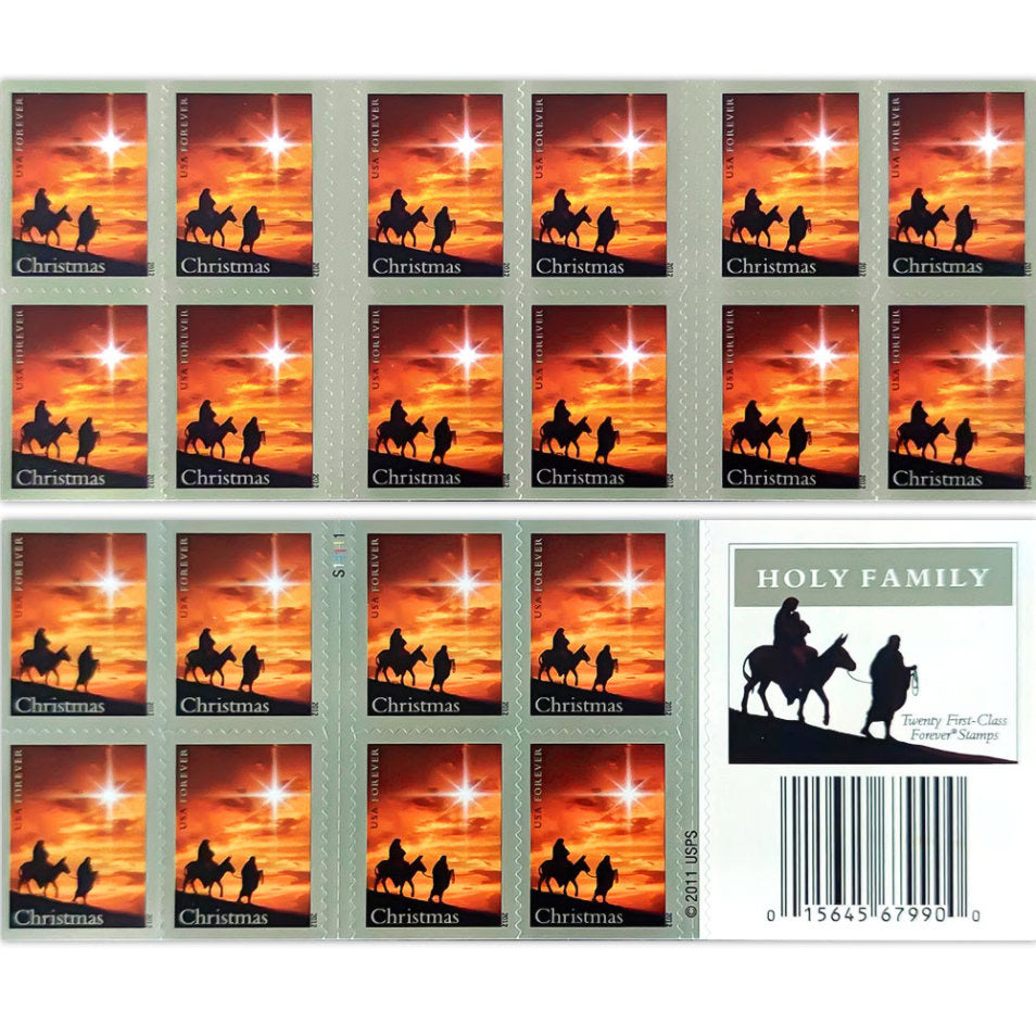 Special Price: $198 Get 1000 Forever Stamps, Various Styles On Sale, can Mail Letters, Envelopes and Others