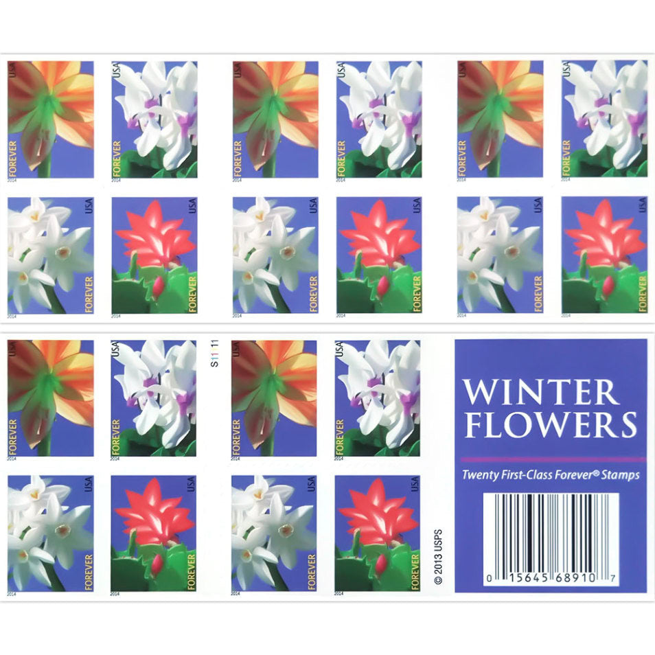 $489 Get 3000 Forever Stamps, 100+ Styles Available