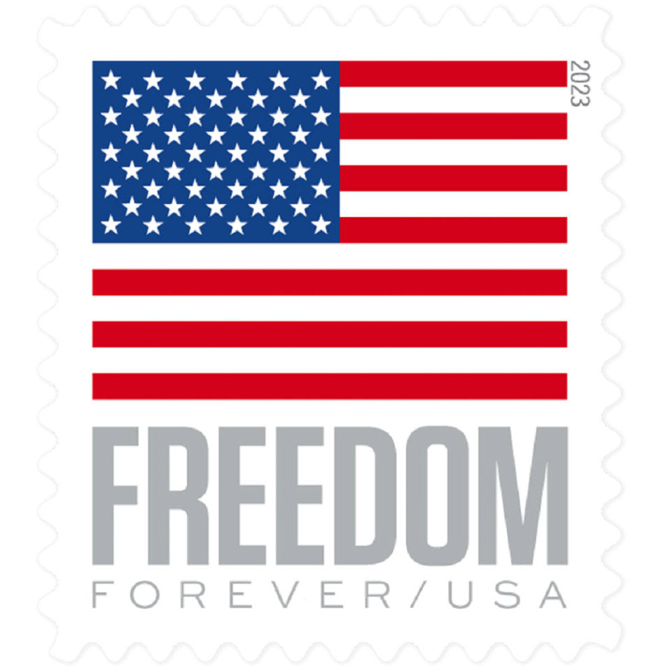 Special Price: $198 Get 1000 Forever Stamps, Various Styles On Sale, can Mail Letters, Envelopes and Others