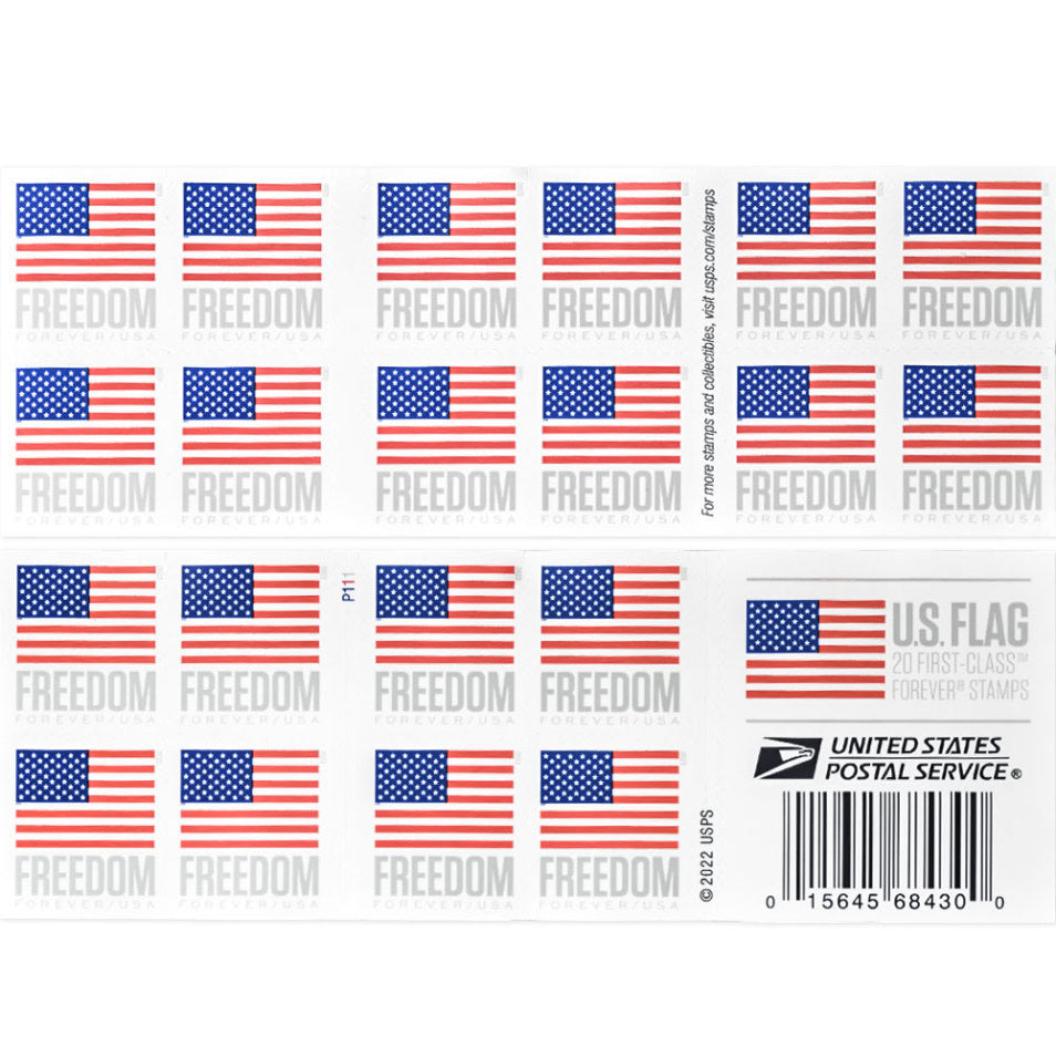 Buy More, More Discounts: $888 Get 6000 Forever Stamps