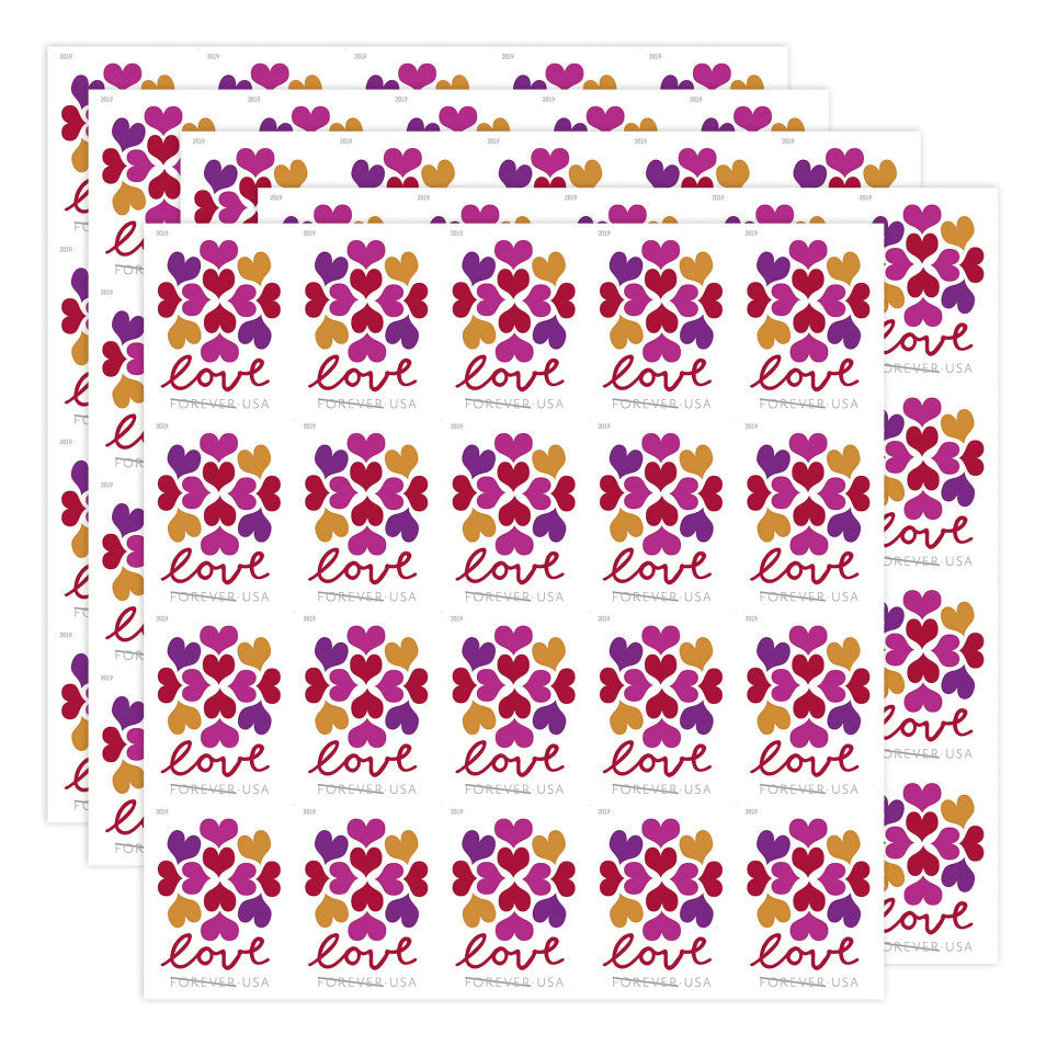 $489 Get 3000 Forever Stamps, 100+ Styles Available