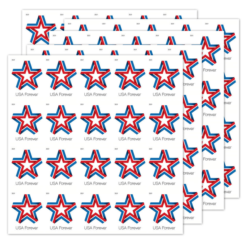 Buy More, More Discounts: $888 Get 6000 Forever Stamps