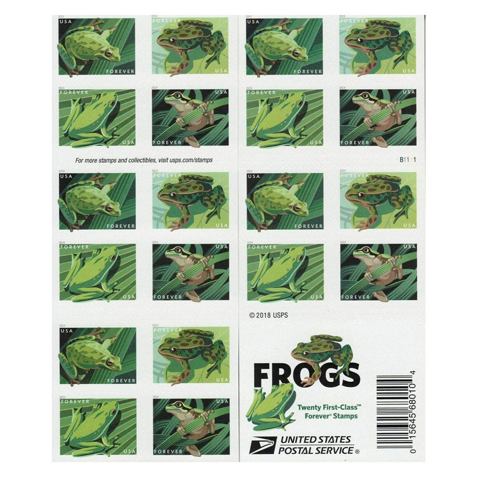 $489 Get 3000 Forever Stamps, 100+ Styles Available
