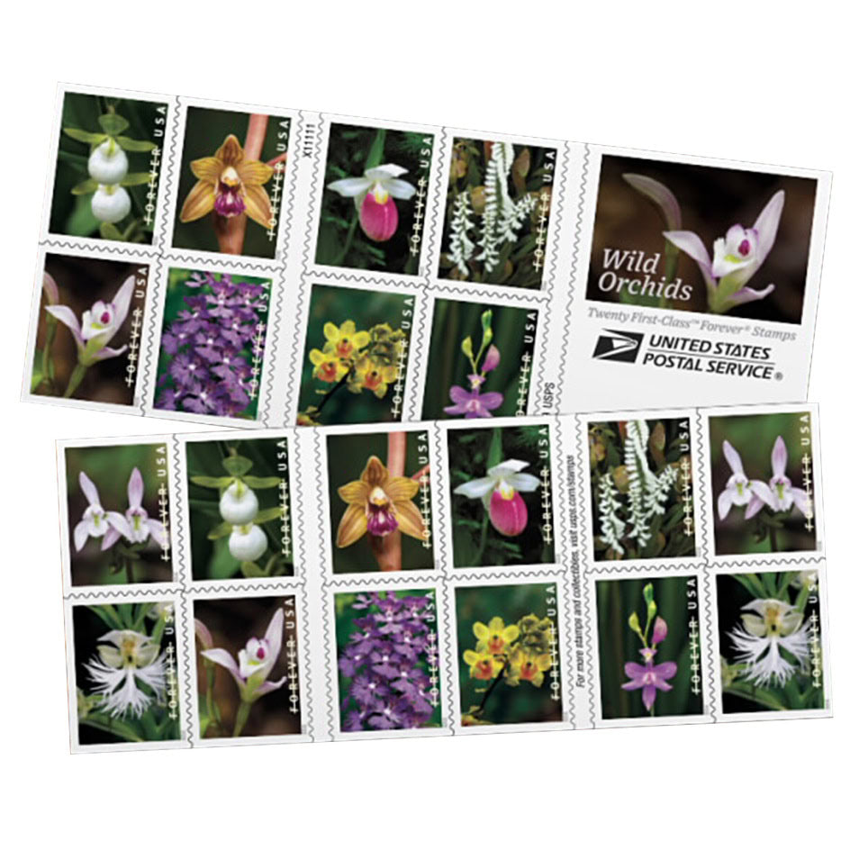 $489 Get 3000 Forever Stamps, 100+ Styles Available