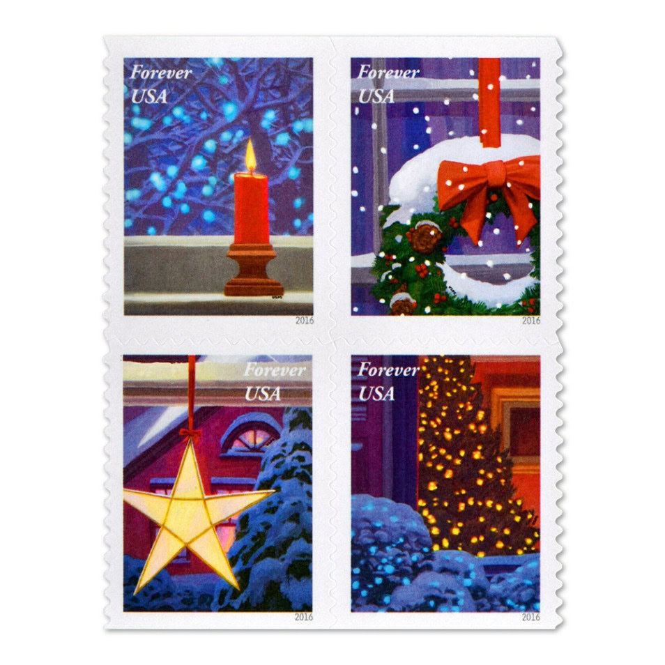 $489 Get 3000 Forever Stamps, 100+ Styles Available