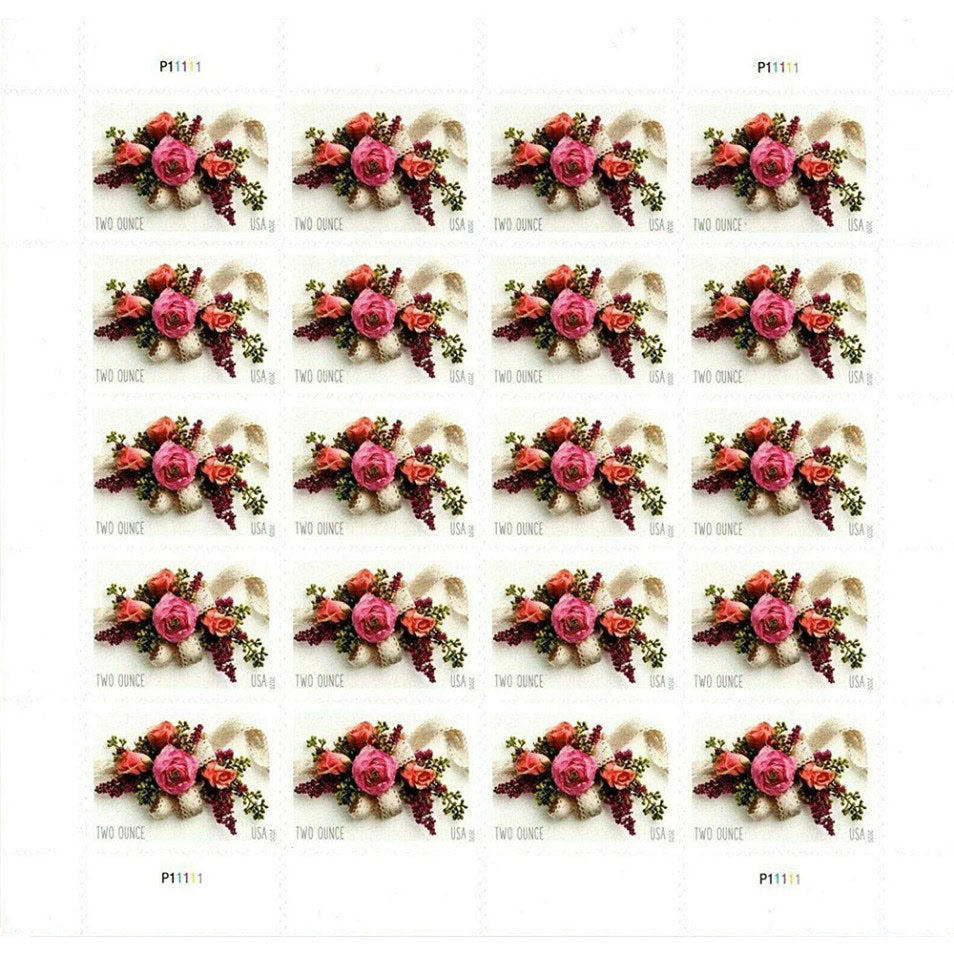 Buy More, More Discounts: $888 Get 6000 Forever Stamps
