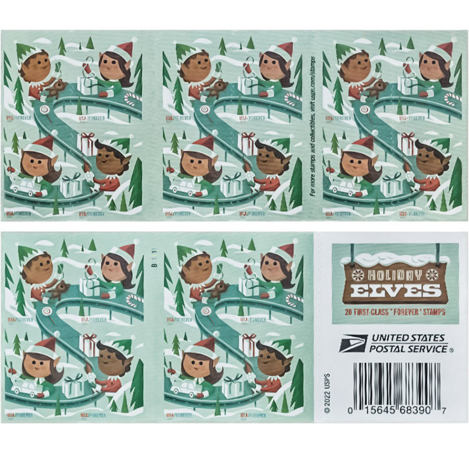 All Time Low (Price): $1200 Get 10000 Forever Stamps, More Than 100 Styles to Choose
