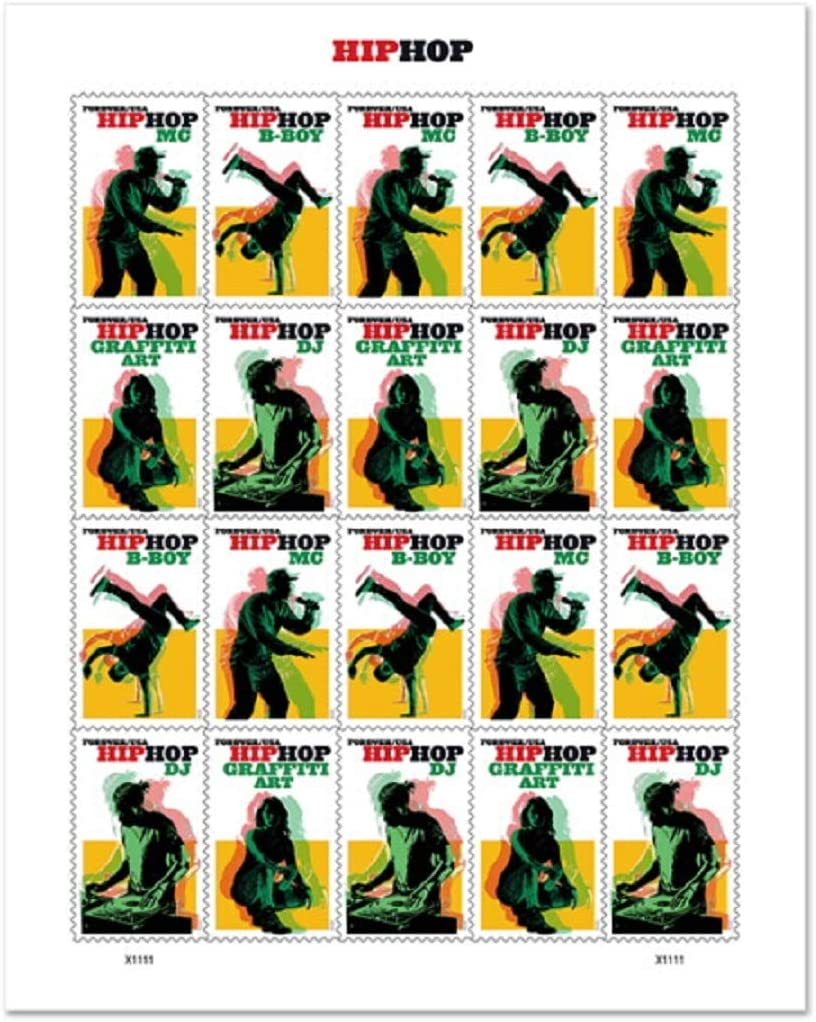 Special Price: $198 Get 1000 Forever Stamps, Various Styles On Sale, can Mail Letters, Envelopes and Others
