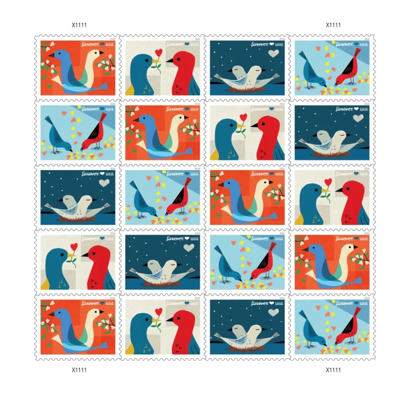 Buy More, More Discounts: $888 Get 6000 Forever Stamps
