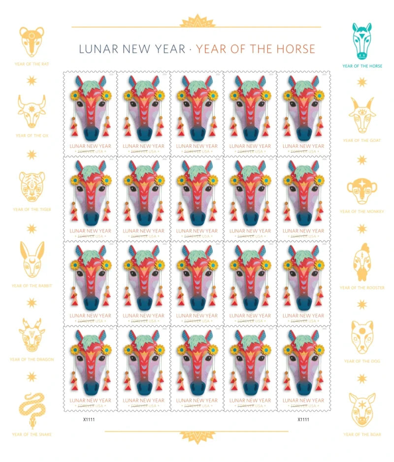 $489 Get 3000 Forever Stamps, 100+ Styles Available