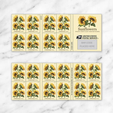 Special Price: $198 Get 1000 Forever Stamps, Various Styles On Sale, can Mail Letters, Envelopes and Others